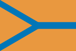 Flag of Cherepovets (Vologda oblast)